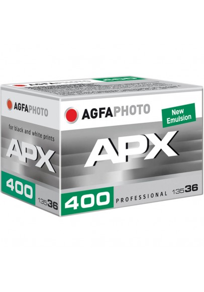 Agfa APX 400 135-36 exp Oct/2023